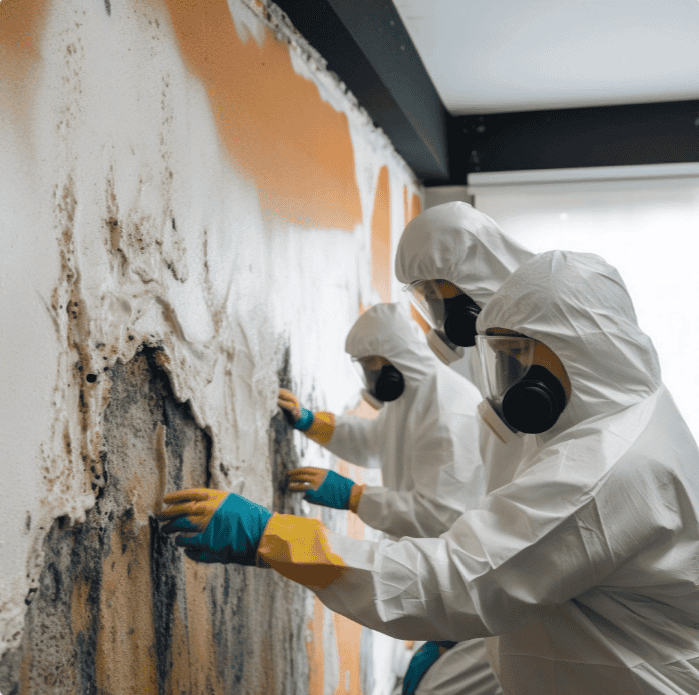 Black Mold Removal
