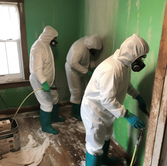 Mold Remediation